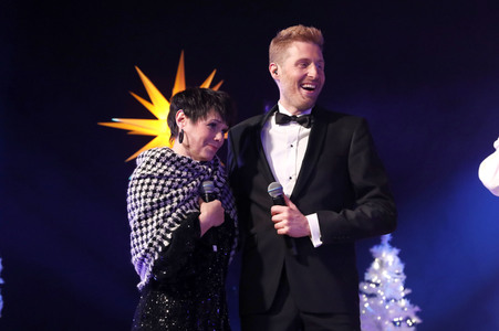 Konzert 'Weihnachten mit unseren Stars 2023' in Löbau