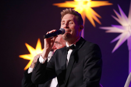 Konzert 'Weihnachten mit unseren Stars 2023' in Löbau