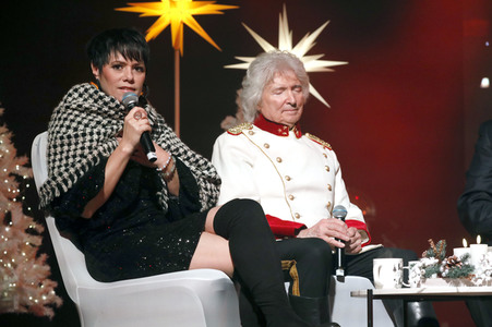 Konzert 'Weihnachten mit unseren Stars 2023' in Löbau