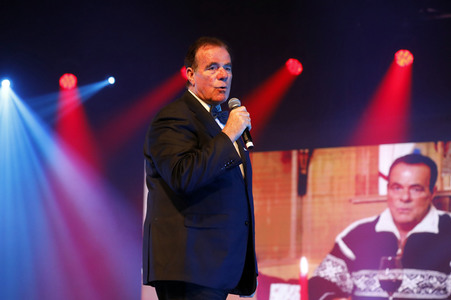 Konzert 'Weihnachten mit unseren Stars 2023' in Löbau