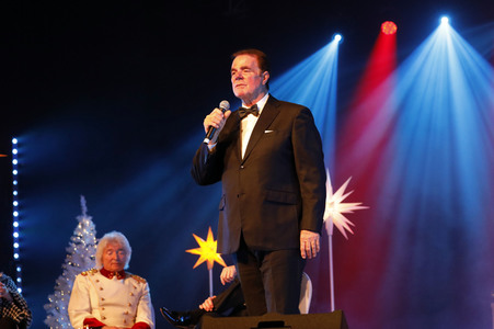 Konzert 'Weihnachten mit unseren Stars 2023' in Löbau