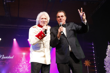 Konzert 'Weihnachten mit unseren Stars 2023' in Löbau