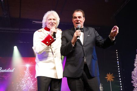 Konzert 'Weihnachten mit unseren Stars 2023' in Löbau