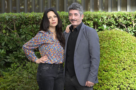 Photocall 'La luce nella masseria' in Rom