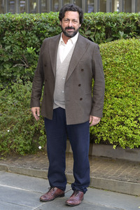 Photocall 'La luce nella masseria' in Rom