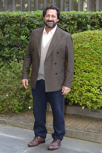 Photocall 'La luce nella masseria' in Rom