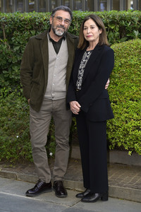 Photocall 'La luce nella masseria' in Rom
