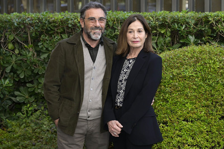 Photocall 'La luce nella masseria' in Rom