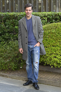 Photocall 'La luce nella masseria' in Rom
