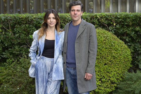 Photocall 'La luce nella masseria' in Rom