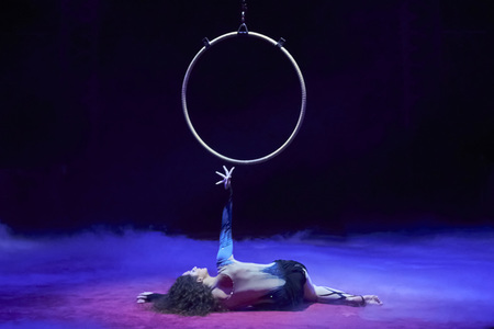Premiere des Weihnachtscircus Hannover