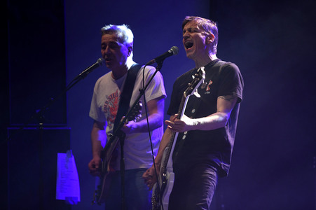 Konzert von Terry Hoax in Hannover