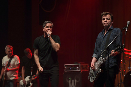 Konzert von Terry Hoax in Hannover