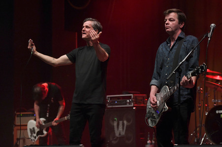 Konzert von Terry Hoax in Hannover