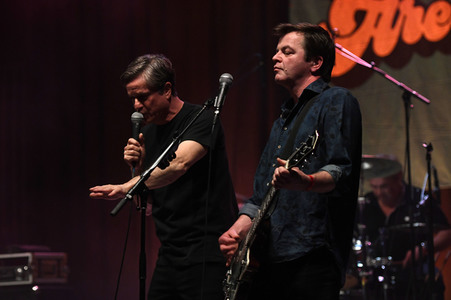 Konzert von Terry Hoax in Hannover