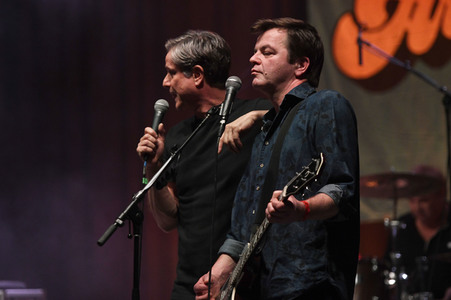Konzert von Terry Hoax in Hannover