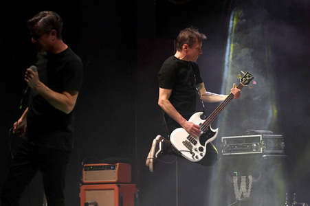 Konzert von Terry Hoax in Hannover