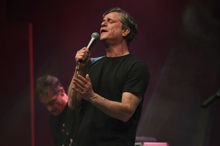Konzert von Terry Hoax in Hannover