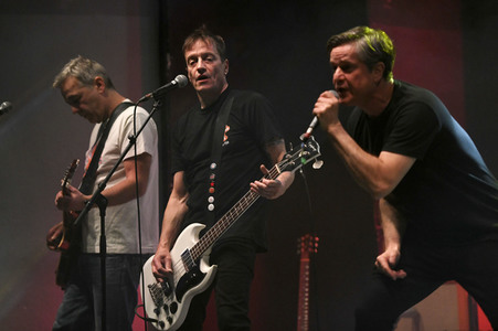 Konzert von Terry Hoax in Hannover