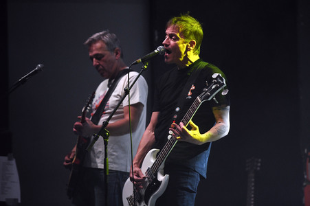 Konzert von Terry Hoax in Hannover