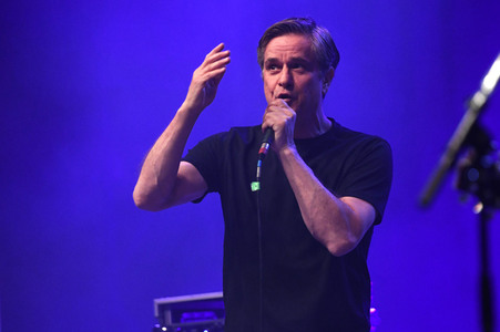Konzert von Terry Hoax in Hannover