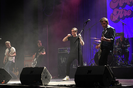 Konzert von Terry Hoax in Hannover