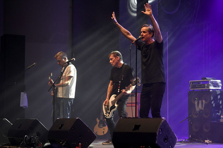 Konzert von Terry Hoax in Hannover
