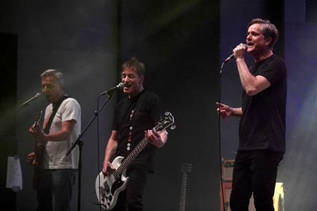 Konzert von Terry Hoax in Hannover