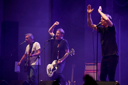 Konzert von Terry Hoax in Hannover