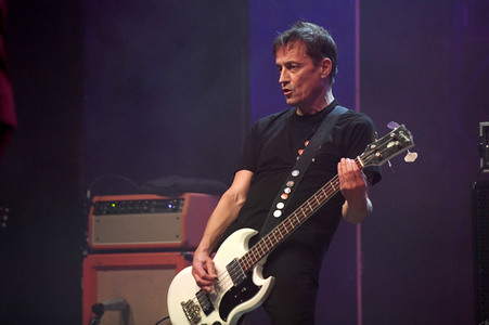 Konzert von Terry Hoax in Hannover