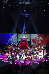Premiere '19. Original Roncalli Weihnachtscircus' in Berlin