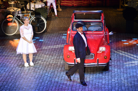 Premiere '19. Original Roncalli Weihnachtscircus' in Berlin