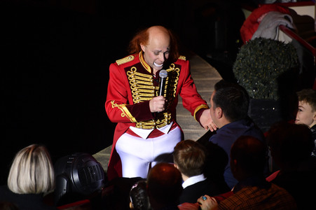 Premiere '19. Original Roncalli Weihnachtscircus' in Berlin