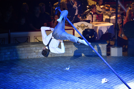 Premiere '19. Original Roncalli Weihnachtscircus' in Berlin