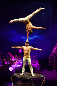 Premiere '19. Original Roncalli Weihnachtscircus' in Berlin