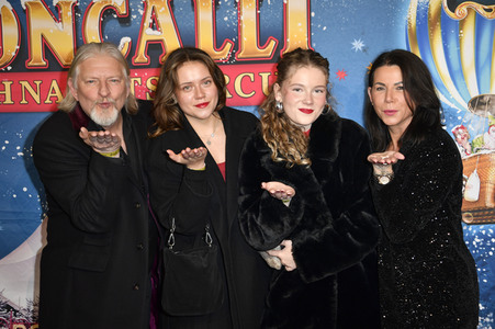 Premiere '19. Original Roncalli Weihnachtscircus' in Berlin