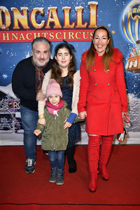 Premiere '19. Original Roncalli Weihnachtscircus' in Berlin
