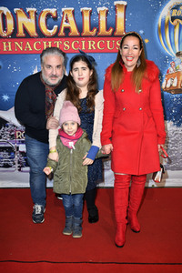 Premiere '19. Original Roncalli Weihnachtscircus' in Berlin