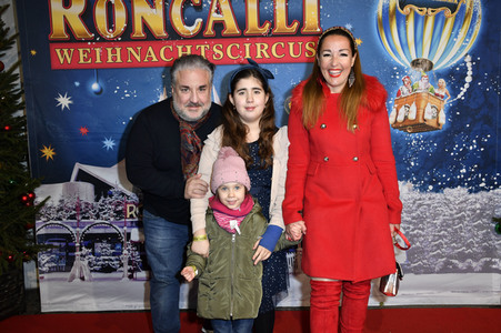 Premiere '19. Original Roncalli Weihnachtscircus' in Berlin