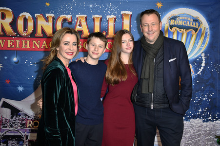 Premiere '19. Original Roncalli Weihnachtscircus' in Berlin
