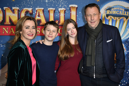 Premiere '19. Original Roncalli Weihnachtscircus' in Berlin