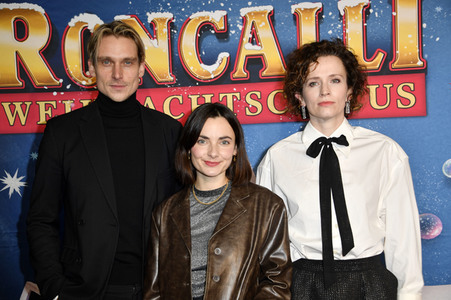 Premiere '19. Original Roncalli Weihnachtscircus' in Berlin