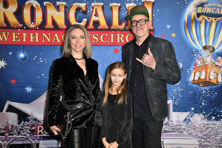 Premiere '19. Original Roncalli Weihnachtscircus' in Berlin