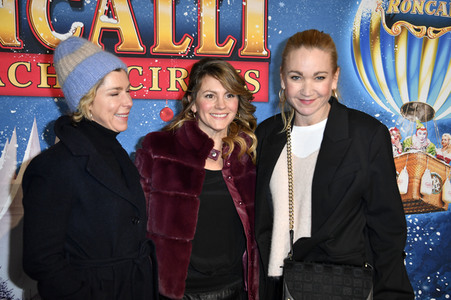 Premiere '19. Original Roncalli Weihnachtscircus' in Berlin