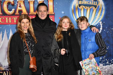 Premiere '19. Original Roncalli Weihnachtscircus' in Berlin