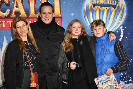 Premiere '19. Original Roncalli Weihnachtscircus' in Berlin