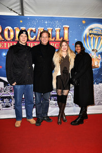 Premiere '19. Original Roncalli Weihnachtscircus' in Berlin
