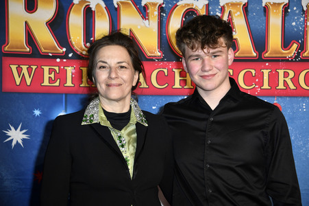 Premiere '19. Original Roncalli Weihnachtscircus' in Berlin