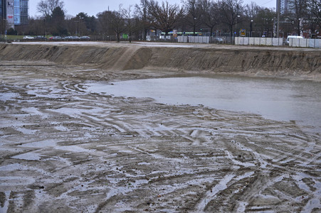 Dauerregen und Hochwasser in der Region Hannover