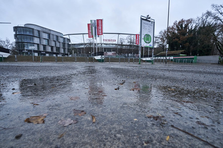 Dauerregen und Hochwasser in der Region Hannover